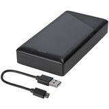 Deltaco Power Bank 20,000 mAh s USB-C PD i USB-A Brzim Punjenjem | shoptok.hr