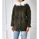 Gemre Green Sicard parka jacket Cene