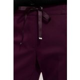 Marisse Pants Z-Sp-3901 Burgundy | Shoptok.si