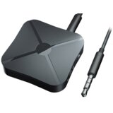  Bluetooth risiver/ transmiter KN319 2u1 crni Cene