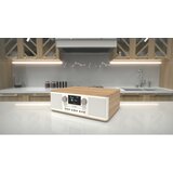 Pure Cista klasicna C-D6 kava Bijelo/ hrast | shoptok.hr