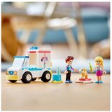 Lego Kola hitne pomoći za ljubimce, Friends | Eponuda.ba