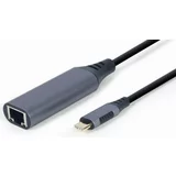 Gembird Adapter USB-C na Gigabit LAN, (20442103)