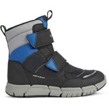 Geox J FLEXYPER B. Gležnjače za dječake, crna, veličina | shoptok.hr