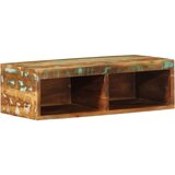  Zidni TV ormarić 60x30x19 cm Obrađeno puno drvo | shoptok.hr