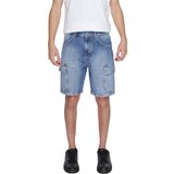 Antony Morato Kratke hlače & Bermuda ADAM MMDS00078-FA750475 Modra | Shoptok.si