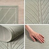 Ayyildiz Carpets Zeleni unutarnji i vanjski tepih 140x200 cm Nova 1204 – | shoptok.hr