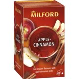  ČAJ MILFORD ZIMSKI JABUKA I CIMET 20/1 2,5GR *OSV *SR Cene