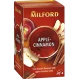 ČAJ MILFORD ZIMSKI JABUKA I CIMET 20/1 2,5GR *OSV *SR