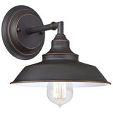 Westinghouse 6343540 - zidna lampa iron hill 1xE27/60W/230V Cene