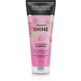 John Frieda Vibrant Shine šampon za sijaj in mehkobo las 250 ml Cene