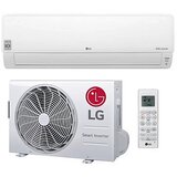 LG klimatska naprava z monatažo deluxe DC09RK.NSJ / DC09RK.UL2 - 2.5kW | Shoptok.si