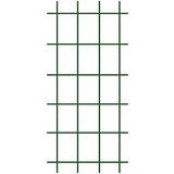 x Potporanj za cvijeće (60 x 150 cm, Debljina materijala: 5 mm, Broj podupirača: 4 Kom., Zelene boje) | shoptok.hr