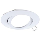 Eglo 96616 - Ugradno plafonsko svetlo TEDO 1x GU10/50W/230V, belo | Eponuda.com