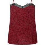 ABOUT YOU Curvy Top 'Aileen' miks boja / bordo