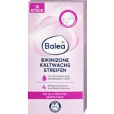Balea Trake sa hladnim voskom za depilaciju bikini zone 16 kom | ePonuda.com