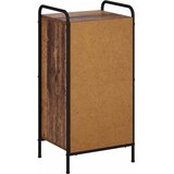  Kreveta Staro drvo 97 x 33 x 81 cm Konstruirano drvo - Staro drvo s 2 police 73 x 33 x 81 cm | shoptok.hr
