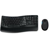 Microsoft Miš+tastatura Sculpt Comfort USB Desktop | ePonuda.com
