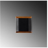 Opviq vall lamp zidna crna lampa bera 15305 | ePonuda.com