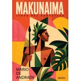 Dereta Mario de Andrade - Makunaima Cene