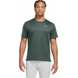 Nike NK DF UV MILER SS Muška sportska majica, tamno zelena, veličina