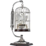Noble Collection HARRY POTTER - HEDWIG IN CAGE | Shoptok.si