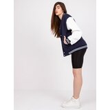 ex moda Sweatshirt-EM-BL-722.44P-navy blue | Shoptok.si