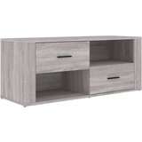 TV ormarić boja hrasta sonome 100x35x40 cm konstruirano drvo | shoptok.hr