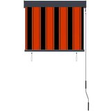  Vanjska roleta 80 x 250 cm narančasto-smeđa | shoptok.hr