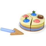  Lesena torta Kosi torte - 8 kosov. | Shoptok.si
