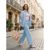 Sinsay Top u stilu negližea | shoptok.hr