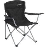 Outwell Stolica za kampovanje Catamarca, Crna | ePonuda.com