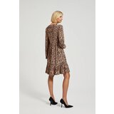 Marisse Women's Dress Z-Su-4501 L.Brown | Shoptok.si