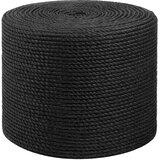  Uže od jute 8 Crna 100% Juta Tossa | shoptok.hr