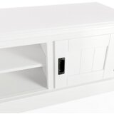 Modern Living nizka omarica charme, bela | Shoptok.si