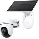 Tp-link Tapo C610 kamera + Tapo A201 solarni panel 2K 3MP, H.264, barvni nočni vid, microSD, 2× reflektorji, dvosmerni zvok, zaznavanje gibanja, vodoodporna IP65, Wi-Fi, aplikacija Tapo | Shoptok.si
