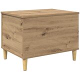  Noćni ormar Umjetnički hrast 60 x 44,5 x 45 cm | shoptok.hr