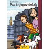 Odiseja Eva Ibotson - Pas i njegov dečak Cene