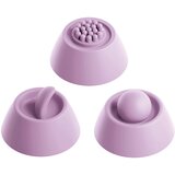 Pipedream Fantasy For Her G-Touch Pulse Pro - vibrator s rukom za klitoris (ljubičasti) | shoptok.hr