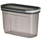 Posuda ZA SKLADIŠTENJE HRANE SIVA 1.2 LT 20X10X13CM | Eponuda.ba