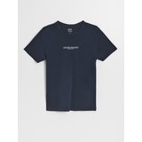 House - Slim fit majica kratkih rukava - Tamnoplava Cijene