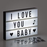  LED plošča z osvetlitvijo ozadja | Shoptok.si