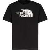 The North Face Evolution Half Dome dječja majica kratkih rukava crna | shoptok.hr