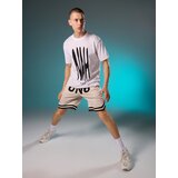 Sinsay Pamučna majica s natpisom NAH | shoptok.hr