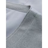 Ombre Fitted structured men's vest with patch pockets - grey melange | Shoptok.si