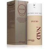 Dermaline D&amp;#039;LEXO NAD hranjiva revitalizirajuća krema za sjaj i zaglađivanje kože lica 100 ml Slike
