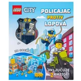 Školska knjiga Lego City - Spremni za akciju Policajac protiv lopova