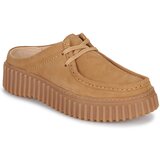 Clarks TORHILL MULE Bež Cijene