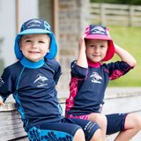  Dječja UV kapa sa zaštitom od sunca 4+ god pink | shoptok.hr