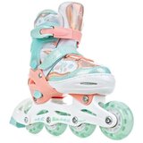 Raven Čevlji s koleščki Isla pisana | Shoptok.si